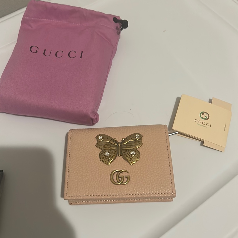 Gucci wallet